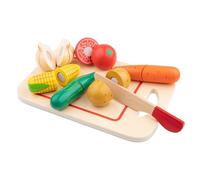 Woet® Légumes en Bois à découper, 7 pièces