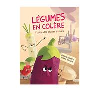 Légumes en colère l'usine des choses inutiles