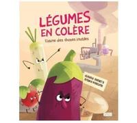Légumes en colère l'usine des choses inutiles