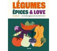 Légumes, épices and love Flora (Auteur)