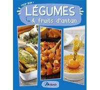 Légumes et fruits d'antan - Collectif - Artemis Eds - broché - Guide