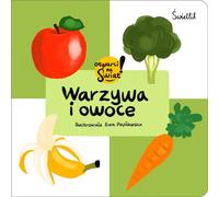 Légumes et fruits. Ouvert sur le monde
