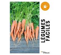 Légumes faciles - Jo Whittingham - Eyrolles - broché - Guide