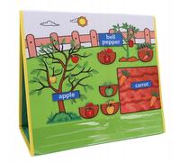 Légumes Fruits Feutres Histoires Légumes Kit Préscolaire JC