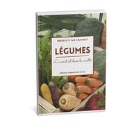 Légumes, le secret est dans la recette - Bénédicte Van Craynest - Augustin De Livois - broché - Guide