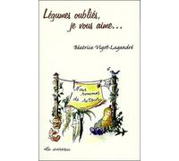 Légumes oubliés, je vous aime