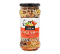 Légumes pour wok - Chao'an - bocal 330g