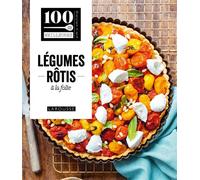 Collectif – Légumes rôtis à la folie ! – Guide – Broché – Larousse