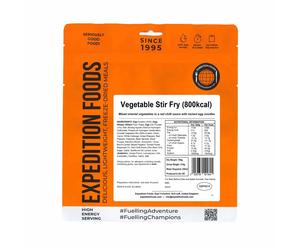 Légumes sautés aux nouilles - Grand format