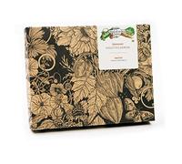 Légumes violets - kit cadeau de graines avec 7 anciennes variétés pourpres