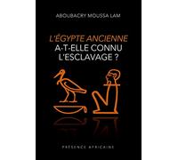 L'égypte ancienne a-t-elle connu l'esclavage ?