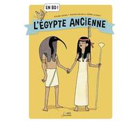 L'Égypte ancienne en BD !