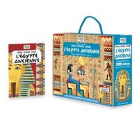 Voyage, découvre, explore – L'Égypte ancienne – Sassi Junior