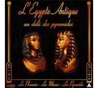 L'Egypte Antique : Au-delà des pyramides - Coffret limité 10 DVD