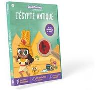 L'Égypte antique – DépliMondes dès 4 ans : Livre-jeu devenu imagier géant