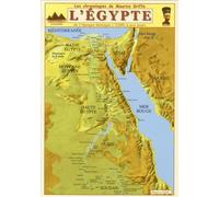 L'Egypte: De l'époque thinique (-3200) à nos jours