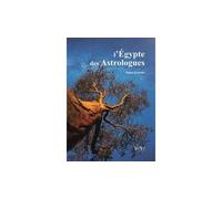 L'Egypte des Astrologues - Franz Cumont - Walden & Whitman - broché - Essai
