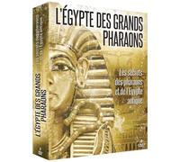 L'egypte Des Grands Pharaons - 8 Films Documentaires - Pack