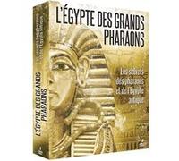 L'Égypte des grands Pharaons 8 Films DVD E