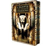 L'Egypte des grands pharaons - Coffret Métal - 10 volumes E