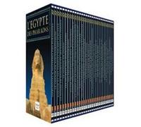 L'Egypte des Pharaons - Coffret 20 DVD G