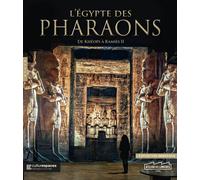 L'Egypte des pharaons - Felix Relats Montserrat - Hazan Eds - broché - Catalogue d'exposition