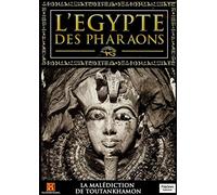 L'EGYPTE DES PHARAONS - LA MALEDICTION DE TOUTANKHAMON