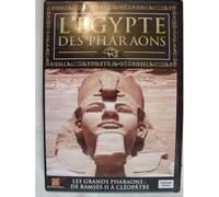 L'egypte Des Pharaons Les Grands Pharaons De Ramses Ii A Cleopatre N°13 - Dvd