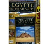 L'egypte Des Pharaons : Merveilles Et Mystères Des Pyramides