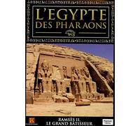 L'EGYPTE DES PHARAONS - RAMSES II LE GRAND BATISSEUR