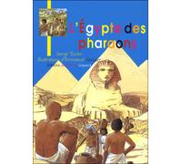 L'Egypte des pharaons - Serge Touam - Gisserot Editions - broché - Document jeunesse