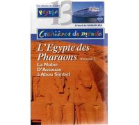 L'egypte des pharaons vol 2 [VHS]