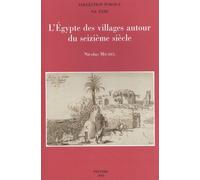 L'egypte Des Villages Autour Du Seizième Siècle