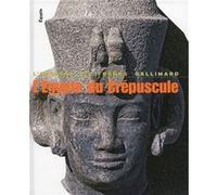 L'Égypte du crépuscule Cyril Aldred (Auteur), François Daumas (Auteur), Christiane Desroches-Noblecourt (Auteur), Jean Leclant (Auteur), Collectif (Auteur)