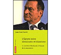L'Égypte entre démocratie et islamisme Le système Moubarak - Jean-Noël Ferrié - Autrement - broché - Essai