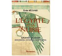 L'egypte Et La Nubie - Grand Album Monumental, Historique, Architectural