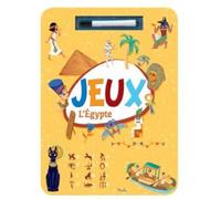 L'Égypte - Je joue avec mon feutre !