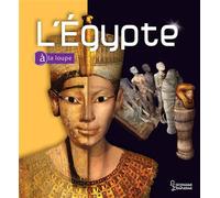 L'Égypte - Joyce Ann Tyldesley - Larousse - cartonné - Document jeunesse