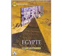 L'Egypte : Le Caire et les pyramides G