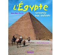 L'Egypte racontée aux enfants