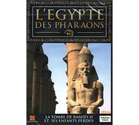 L'Egypte, terre des Pharaons - Vol.4 : Le grand Pharaon et ses enfants perdus