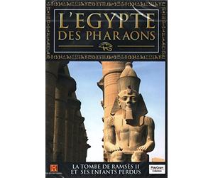 L'Egypte, terre des Pharaons - Vol.4 : Le grand Pharaon et ses enfants perdus
