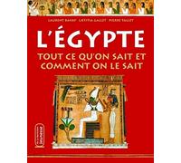 L'Egypte : Tout ce qu'on sait et comment on le sait
