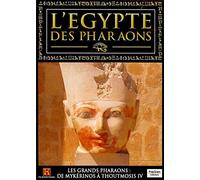L'Egypte Vol.9: Les Grands Pharaons: De Mykérinos A Thoutmosis Iv