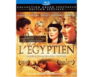 L'Egyptien / The Egyptian (1954) (Blu-Ray)