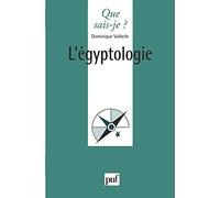 L'Egyptologie