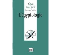 L'égyptologie