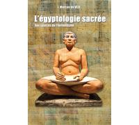 L'égyptologie sacrée - Aux sources de l'hermétisme Aux sources de l'Hermétisme - Ernest Bosc - Crea Tone - broché - Essai