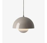 Lustre Vintage Nordique Simplicité Suspension Décoration Industrielle Suspension Luminaires E27 Base Moderne Lampe Suspendue Éclairage pour Salon,Île De Cuisine