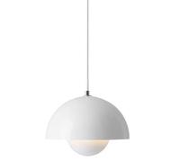 LEGZIT Macaron Flower Bud Lampe Suspendue Style Nordique Abat-Jour Nordique Moderne Cuisine Plafonnier Suspension Métal Aluminium Style Industriel Suspension pour Chambre,Bar,Chambre,Éclairage De C